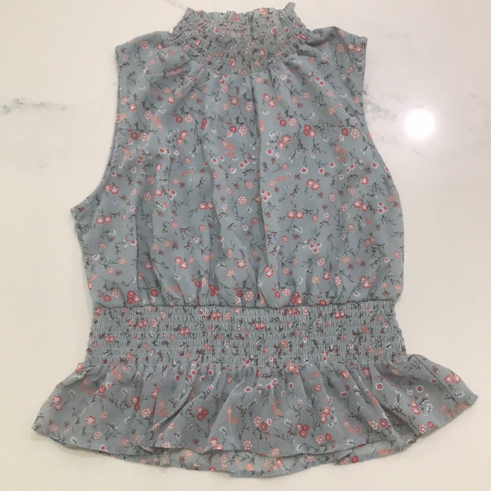 Floral Top